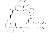 Sirolimus Rapamycin 53123-88-9