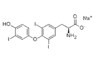 Liothyronine sodium 55-06-1
