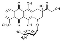 Epirubicin Hcl 56390-09-1