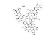 Vancomycin hcl 1404-93-9