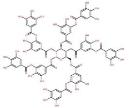 Tannic acid 1401-55-4