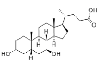 Ursodeoxycholic acid 128-13-2