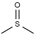 Dimethyl Sulfoxide (DMSO) –67-68-5
