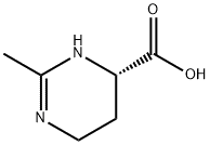 Estructura molecular Ectoína CAS 96702-03-3
